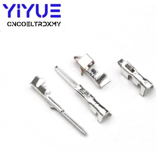 200Set 2.54mm Dupont Connector Terminals sma/smy Male/Female Pins