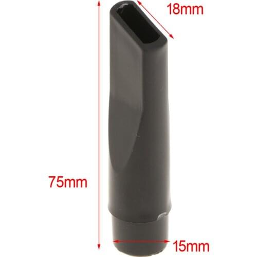 4PCS Universal Mini Vacuum Cleaner Attachments Brushes Nozzle Connector 32mm