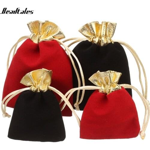 Beadtales Jewelry Pouches