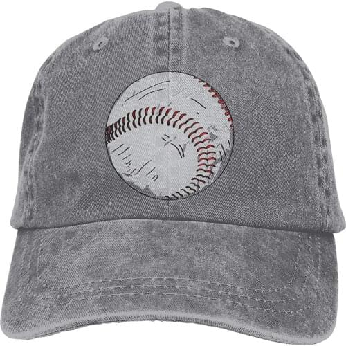 2020 Best Selling Baseball Caps for Men Women Baseball Ball Denim Casquette Trucker Hats Snapback