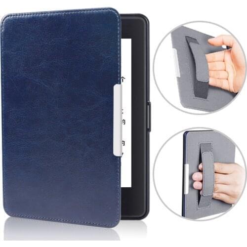 Case For Kindle 8th Generation 2016 SY69JL Smart ShockProof Protective Cover For Kindle 8th Gen 2016 With Hand Holder