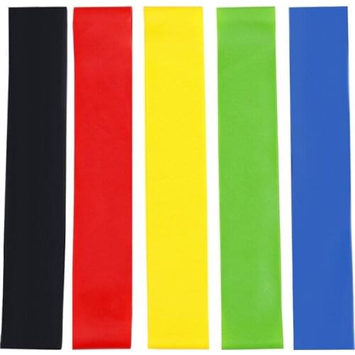 Yoga Latex Tension Ring Fitness Resistance Band Tpe Pull Ring Fitness Resistance Band Yoga Band Pull Rope Resistance Ring 2021