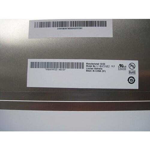 G104SN02 V.2 V2 10.4 inch lcd screen