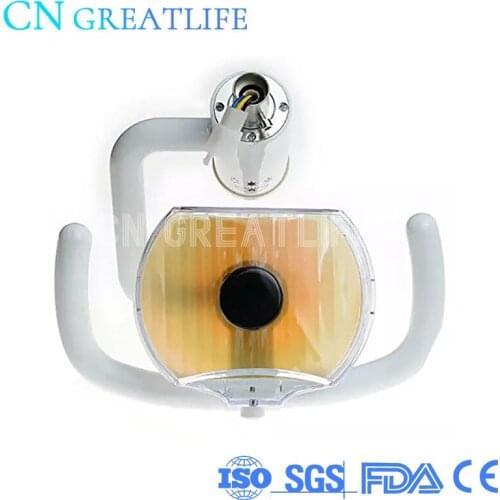 22mm Oral Operating Lamp Halogen Dental Surgical Lights Halogen Light for Dental Unit