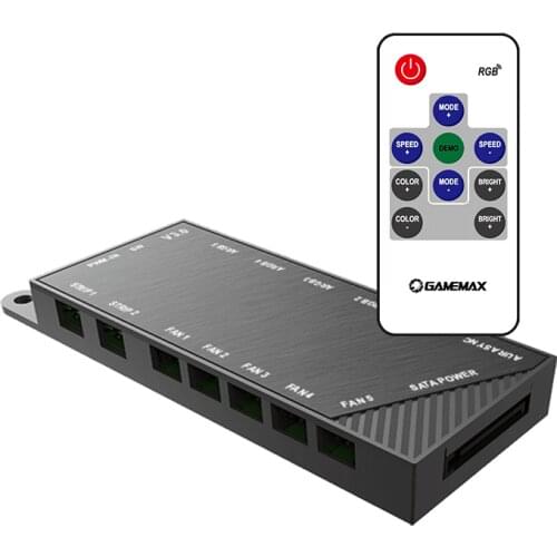GAMEMAX USB Hubs