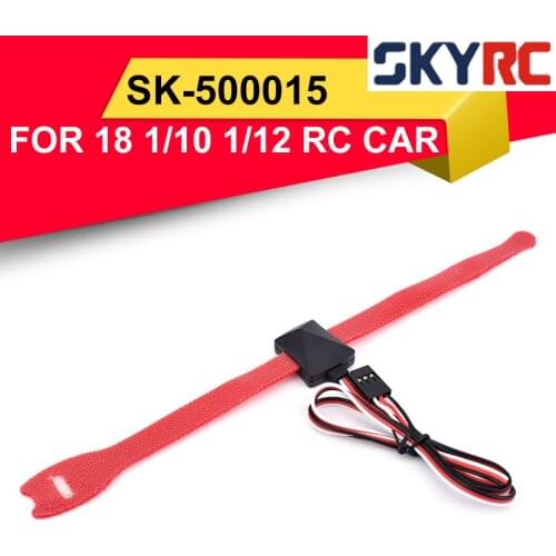 SKYRC Temperature Sensor Probe Checker Cable for iMAX B6 B6AC Battery Charger