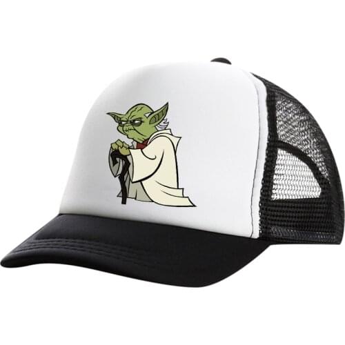 Fashion star wars womens mens baseball caps womens mens leisure sports sun hats elastic caps