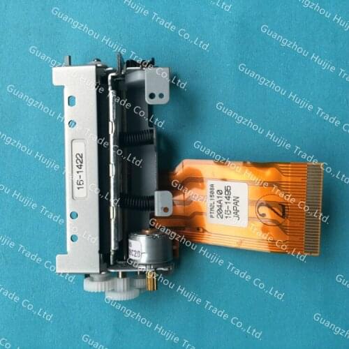 NJK10801 For Sysmex POCH80I/POCH-100I Hematology Analyzer Thermal Printer Head MBL1508A Original and New