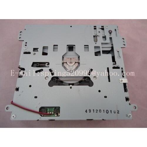 Brand new VDO single CD mechanism loader OPT-725 OPTIMA-725 for For&d car radio tuner MP3