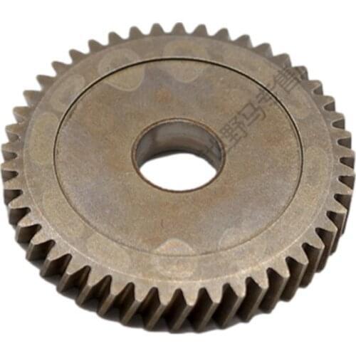 Hand Drill Flat Gear For Bosch TBM3400/3500/GBM345/340 pistol Drill Gear Accessories