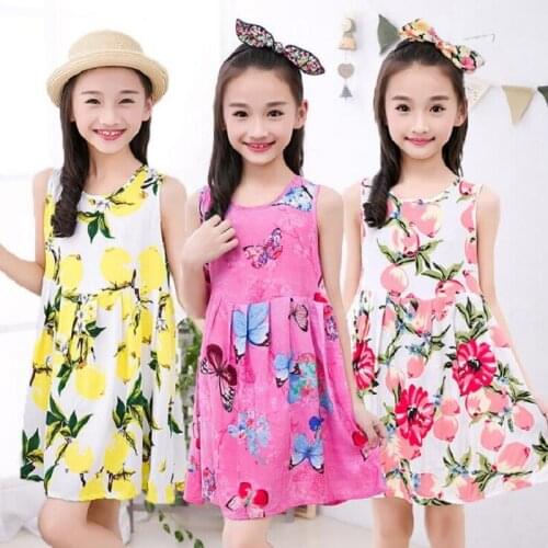 Siddons Sundresses For Girls