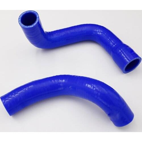 Silicone Radiator Coolant Pipe Tube Hose Kit For SUZUKI Wagon R Solio 1.3L 1.3E M13A MA34S 2001 2002 03 04 05 06 2007 2008 2009