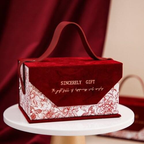 Wedding gift box for guests mystery box Lot Dragees for wedding Wholesale lots Mistress gift sweet candy Event Party Supplies Fa