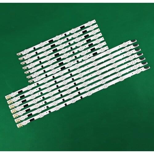 LED Backlight strip for UE40F6200AK UE40F6800 UE40F6200 UE40F6100 UE40F6400 UE40F6400AK UE40F5300 BN96-25305A 25304 25520A 2552A