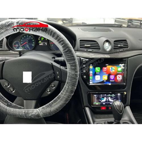 LCD Air Conditioner Display A/C Board For Maserati GT GC MC GTS 2007 - 2017 Car Multimedia Player GPS Navigation Head Unit LED