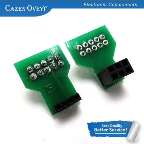 2pcs/lot=1pair PC3000 Serial Parallel Instruction head has one pair The default serial link In Stock