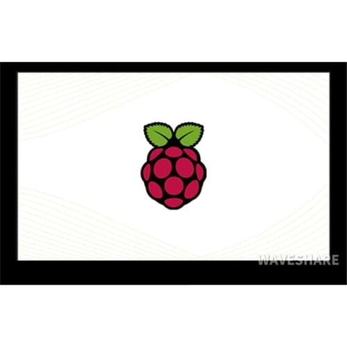 Waveshare 5inch Capacitive Touch Display for Raspberry Pi, DSI Interface, 800*480