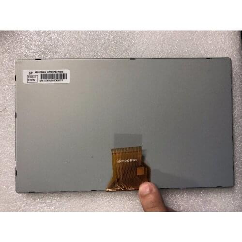 AT080TN64 8 inch LCD screen for car dvd gps