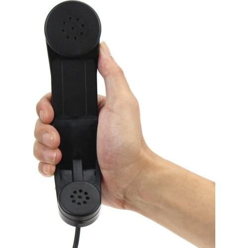 Army radio Microphone Military Handheld Speaker Mic for Kenwood BaoFeng WOXUN kg689 TH-UV8000D UV-5R