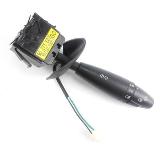 Auto Turn Signal Wiper Multi-Switch Combination Switch Daewoo Nubira 99-02 96271601