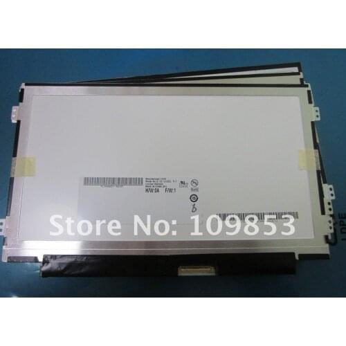 B101AW06 V.1 fit LTN101NT05 LTN101NT08 B101AW06 N101L6 HSD101PFW4 1024X600 SLIM