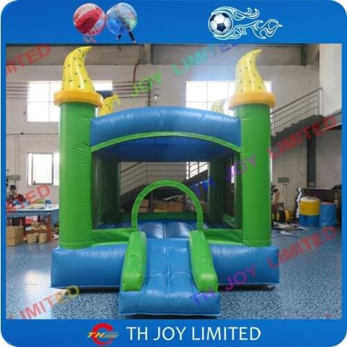 Free air shipping inflatable bouncer for sale, small inflatable bouncy castle for kids, durable inflatable bouncer jumper house