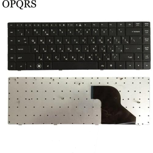 NEW Russian keyboard FOR HP Compaq 620 621 625 CQ620 CQ621 CQ625 RU laptop keyboard