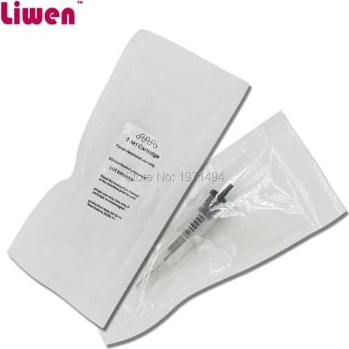 New arrival 50pcs/lot Sterilized Disposable Tattoo Permanent Makeup Rotary Tattoo Machine Needles 7M1/7RL free shipping