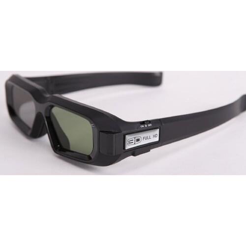 USB rechargeable RF Bluetooth 3D Glasses Eyewear 3d full HD for Epson 3D Projectors TW5200/5350/6600/8200/9200/5210/5300/6510