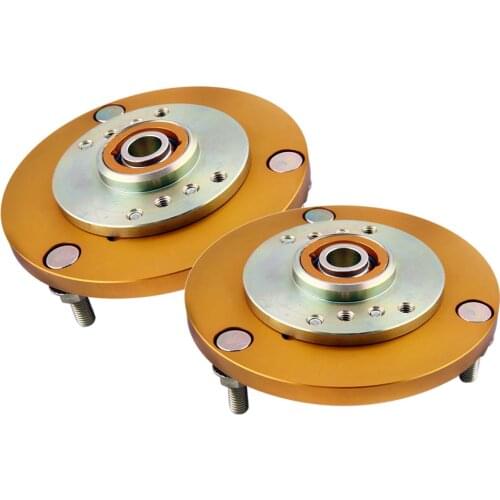 2 pieces Camber Plate Plates Fit For BMW 3 Series E36 1991–1998 318i 318is M3