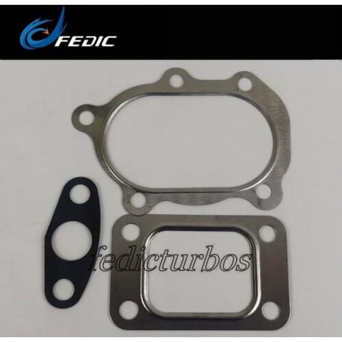 Turbine gasket kit 466543 Turbo metal kits 466543-5002S for Nissan 200SX Turbo 16V S14 200HP SR20DET 1994