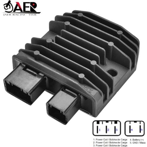 FH014AA Motorcycle Regulator Rectifier for Honda CBR1000RR 2008-2015 FJS400 NC700 NSA700 NSS250 CBR1000S NSS300 FORZA 300