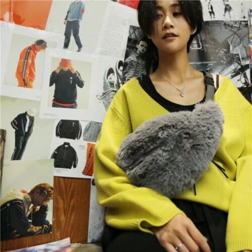 Sophy's World Women's Fur Bags