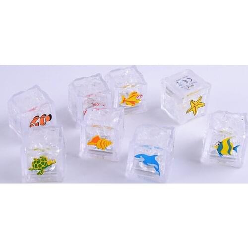 Baby Sea Ice Lamp Shining LED Light Color-Changing Toys In Water Waterproof In Tub Bath Toy Bathroom Funny Toy For Baby Kids