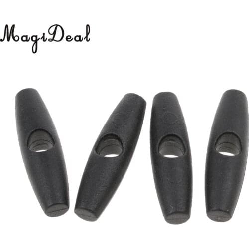 Camping Awning Tent Fly Roll Up Buckle Tent Inner Tent Duffle Toggle Stopper