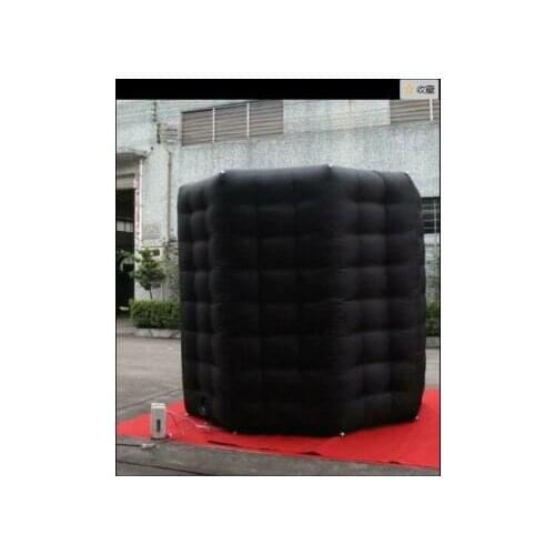 OCTAGON STYLE Inflatable Professional LED Photo Booth Tent - Weddings