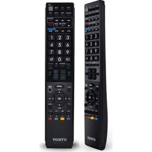 REPLACE FOR SHARP REMOTE CONTROL GA985WJSA GA903WJSA LC46LE835X, LC52LE835X, LC60LE835X NEW