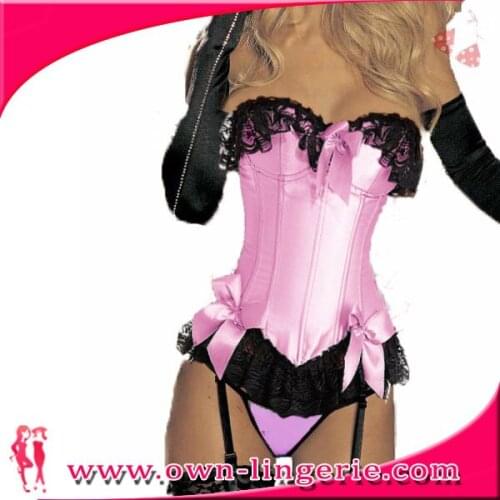 Free shipping hot sell cheap stylish elegant sexy outwear bustier slimming free pattern for women top sales in china