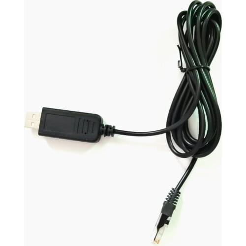 RS485 Communication Cable for eSmart3 Series and Wiser3 Series MPPT Solar Charge Controller/Solar charger Regulator