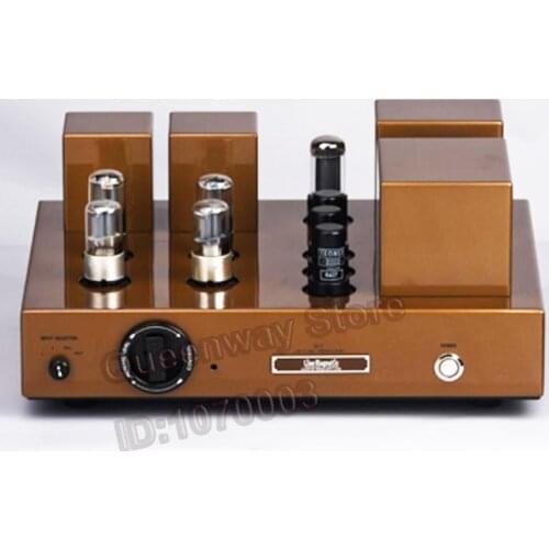 Line Tube Magnetic Amplifier Analog Sound G-2 Vacuum Tube Pre-amplifier XLR*1 RCA*2