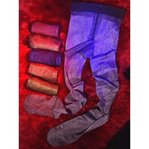 Sexy Men T Crotch COCKring Stockings Pantyhose Oil Gloosy Shiny U Convex Pouch Sexy Tight COCK Ring Pantyhose Plus Size Tights