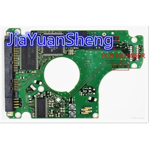 Samsung notebook hard disk circuit board number BF41-00306A MERCURY REV.07 / HM321HI