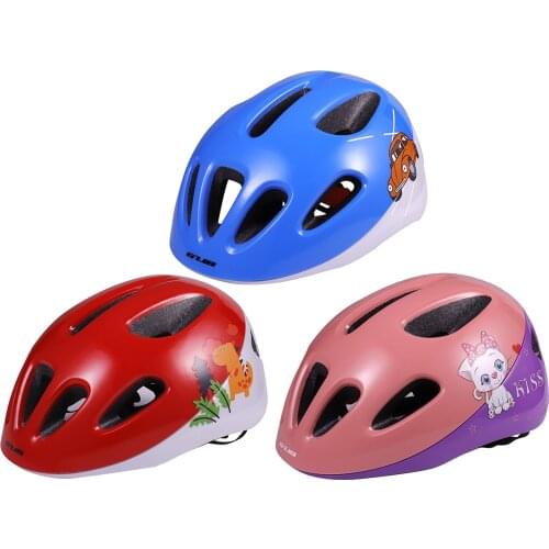 Kids Skateboarding Helmet Cycle Balance Bike Helmet Riding Racing Breathable Childrens Speed Skating Helmet MTB Head Protector