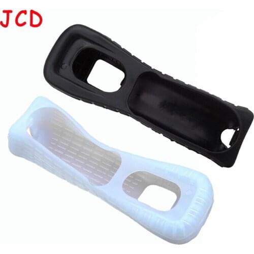 Silicon Soft Cover For Wii Game Controller Soft Silicone Cover Case Protective Sleeve For Nintendo Wii Remote Controller