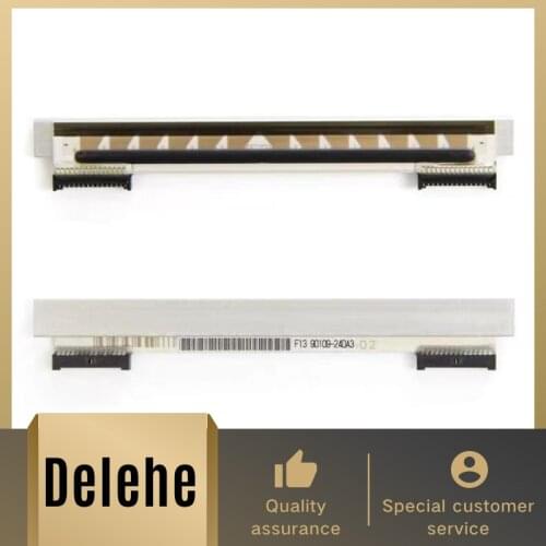 Thermal print head for Zebra GX420D GK420D ZP450 ZP550 printer,Free delivery