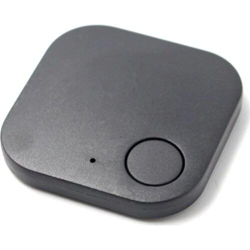 Dog Pets Smart GPS Tracker Anti-lost Alarm Tag Wireless Bluetooth Tracker Child Wallet Bag Key Finder Locator Anti Lost Al