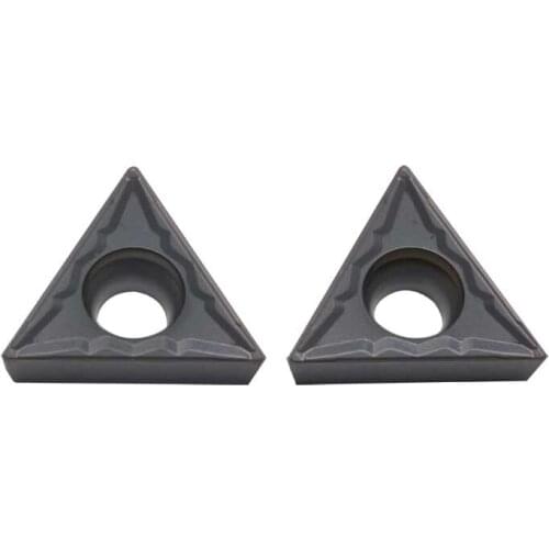 WS7125 TCMT16T304 MP 10pcs carbide Insert turning tool cnc tool Internal Turning Tool for steel cast iron stainless steel