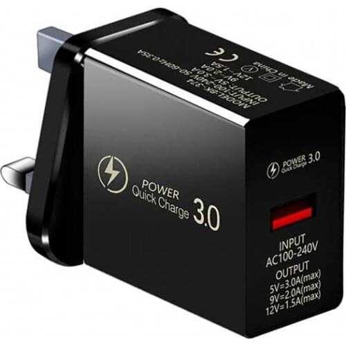 Quick Charge 3.0 GaN USB Charger QC3.0 PD Fast Charging Type C Charger For IPhone 12 Pro Samsung Xiaomi Macbook IPad