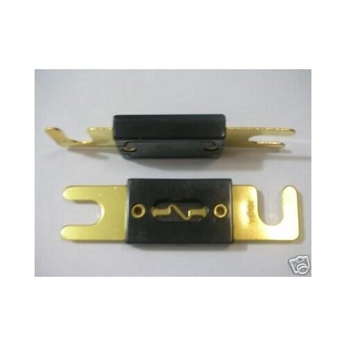 100 Audiopipe ANL Fuse W 24K Gold Plated 100A 32V GF1
