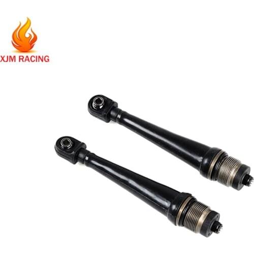 1/5 Rc Car Front or Rear 6mm Shock Suspension Rod Shaft Set Fit Hpi Rofun Rovan Baja 5b 5t 5sc King Motor Truck
